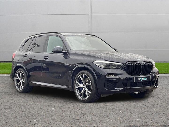 BMW X5 3.0 30d M Sport Auto XDrive Euro 6 (s/s) 5dr
