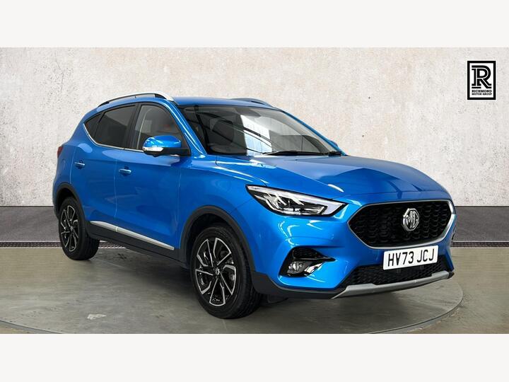 MG MG ZS 1.0 T-GDI Exclusive Auto Euro 6 5dr