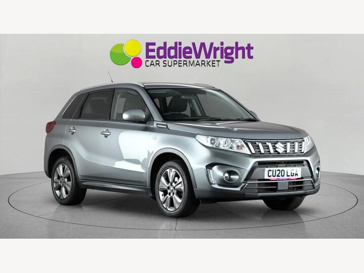 Suzuki Vitara 1.4 Boosterjet SZ-T Euro 6 (s/s) 5dr
