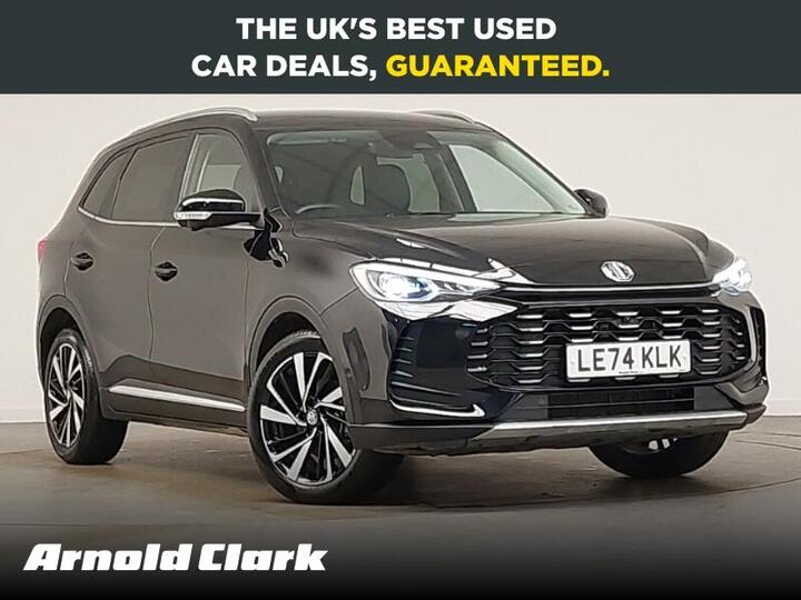 MG MG ZS 1.5 Hybrid+ Trophy Auto Euro 6 (s/s) 5dr