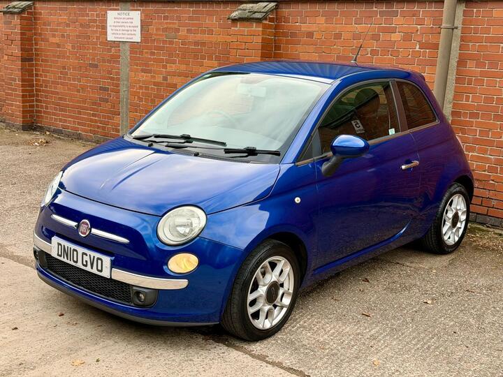 Fiat 500 1.2 Sport Euro 4 3dr