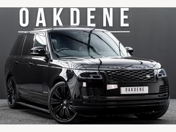 Land Rover Range Rover 3.0 SD V6 Vogue SE Auto 4WD Euro 6 (s/s) 5dr