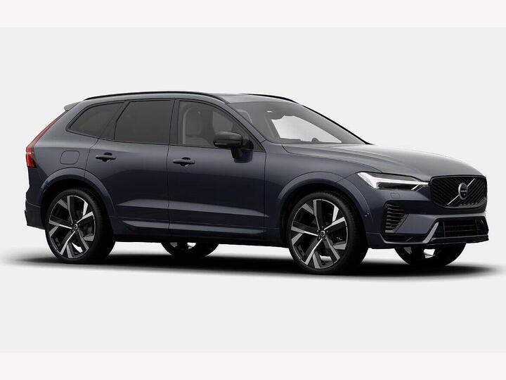 Volvo XC60 2.0 T8 18.8kWh Ultra Dark Auto AWD Euro 6 (s/s) 5dr