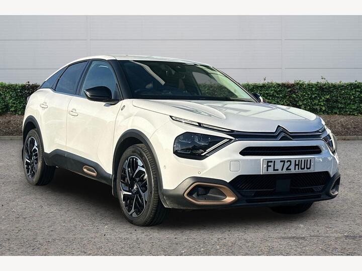 Citroen C4 1.2 PureTech C-Series Edition Euro 6 (s/s) 5dr