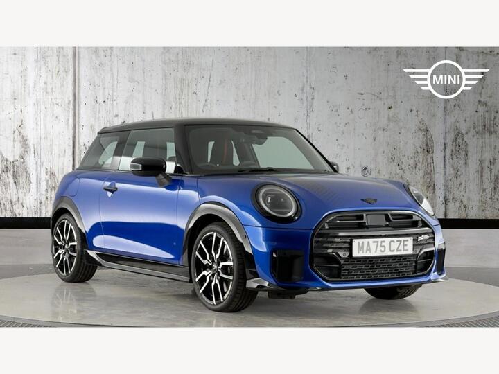 MINI Hatch 2.0S Sport Steptronic Euro 6 (s/s) 3dr