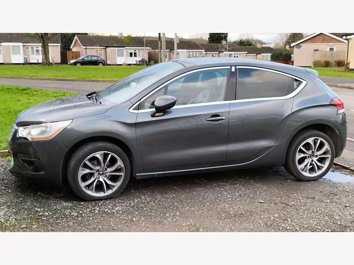 Citroen DS4 1.6 HDi DStyle Euro 5 5dr