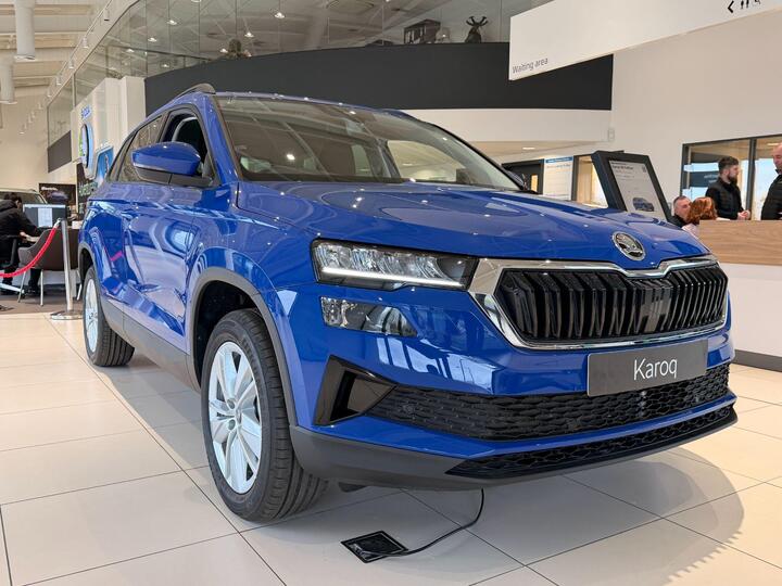 Skoda Karoq 1.0 TSI SE Edition Euro 6 (s/s) 5dr
