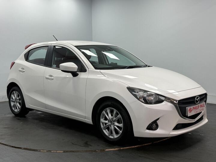 Mazda Mazda2 1.5 SKYACTIV-G Red Edition Euro 6 (s/s) 5dr