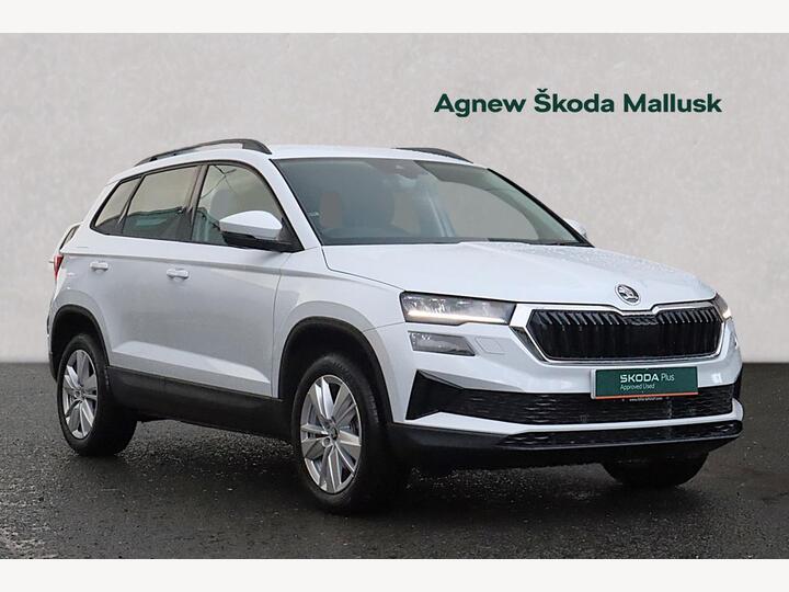 Skoda KAROQ 1.5 TSI ACT SE Edition DSG Euro 6 (s/s) 5dr