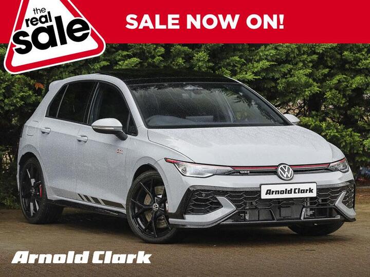 Volkswagen Golf 2.0 TSI GTI Clubsport DSG Euro 6 (s/s) 5dr