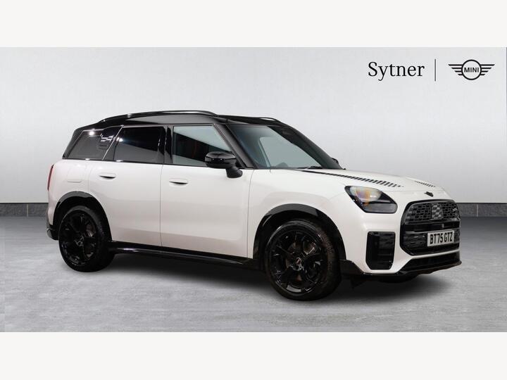 MINI Countryman 1.5C MHEV Sport DCT Euro 6 (s/s) 5dr MINI Countryman 1.5C MHEV Sport DCT Euro 6 (s/s) 5dr