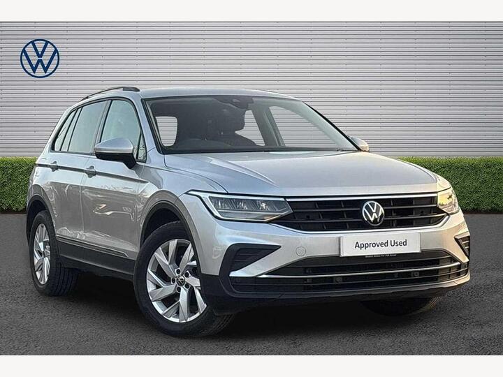 Volkswagen Tiguan 1.5 TSI Life Euro 6 (s/s) 5dr