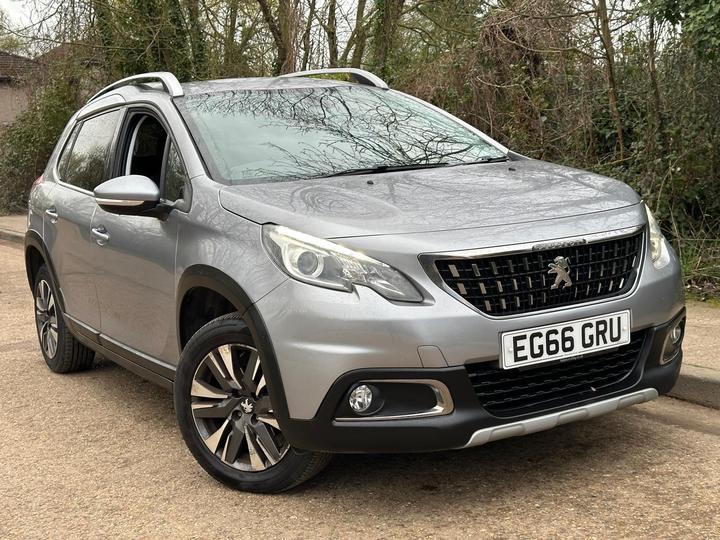 Peugeot 2008 1.2 PureTech Allure Euro 6 5dr