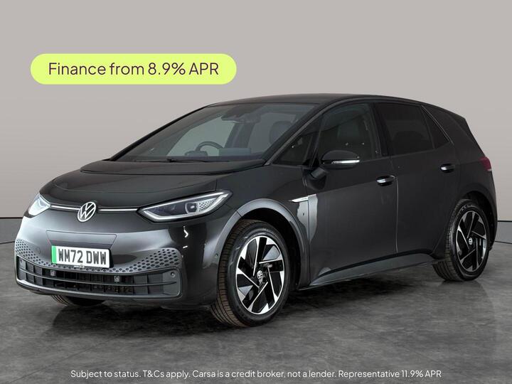 Volkswagen ID.3 Pro 58kWh Family Auto 5dr
