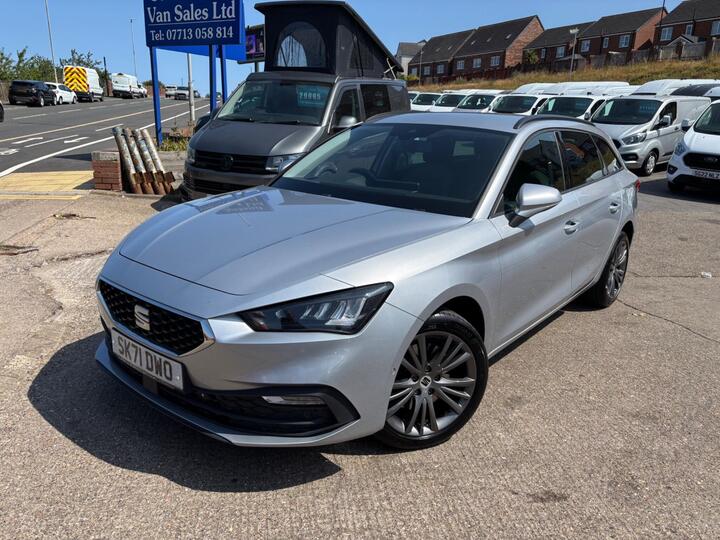 SEAT Leon 2.0 TDI SE Dynamic Euro 6 (s/s) 5dr