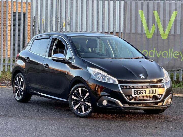Peugeot 208 1.2 PureTech Tech Edition Euro 6 (s/s) 5dr