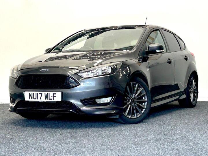 Ford FOCUS 1.0T EcoBoost ST-Line Euro 6 (s/s) 5dr