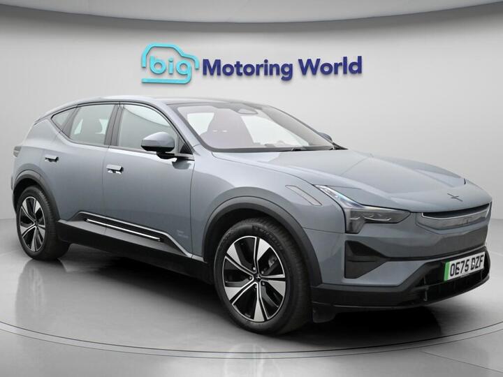 Polestar Polestar 3 Dual Motor 111kWh Long Range Plus Pilot Auto 4WD 5dr