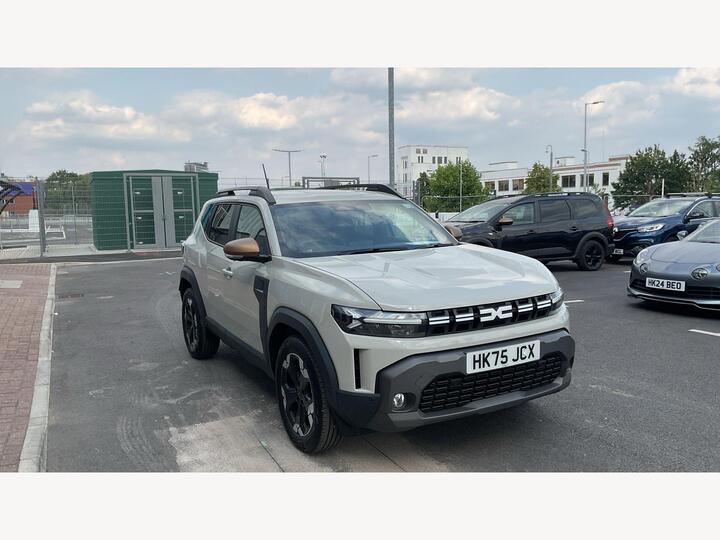 Dacia Duster 1.2 TCe MHEV EXTREME Euro 6 (s/s) 5dr