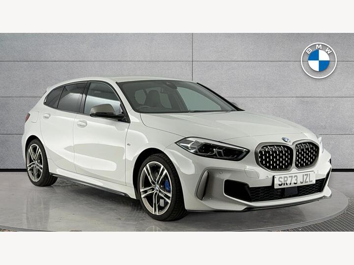 BMW 1 Series 2.0 M135i Auto XDrive Euro 6 (s/s) 5dr
