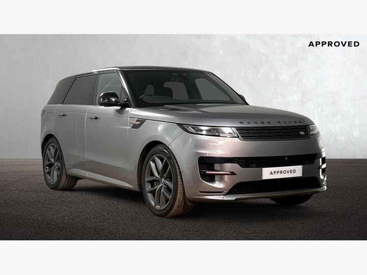Land Rover Range Rover Sport 3.0 P440e 38.2kWh Dynamic SE Auto 4WD Euro 6 (s/s) 5dr Land Rover Range Rover Sport 3.0 P440e 38.2kWh Dynamic SE Auto 4WD Euro 6 (s/s) 5dr