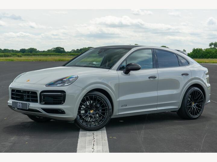 Porsche Cayenne 4.0T V8 GTS TiptronicS 4WD Euro 6 (s/s) 5dr