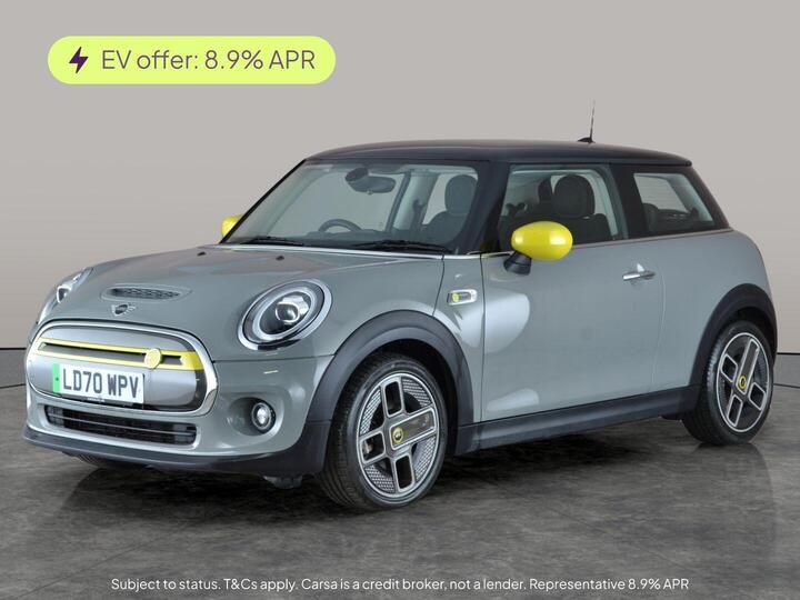 MINI Electric Hatch Cooper SE 32.6kWh Level 1 Auto 3dr