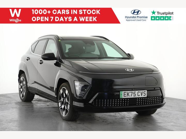 Hyundai Kona 65.4kWh Ultimate Auto 5dr