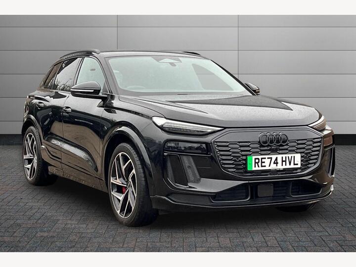 Audi Q6 E-tron 100kWh Edition 1 Auto Quattro 5dr