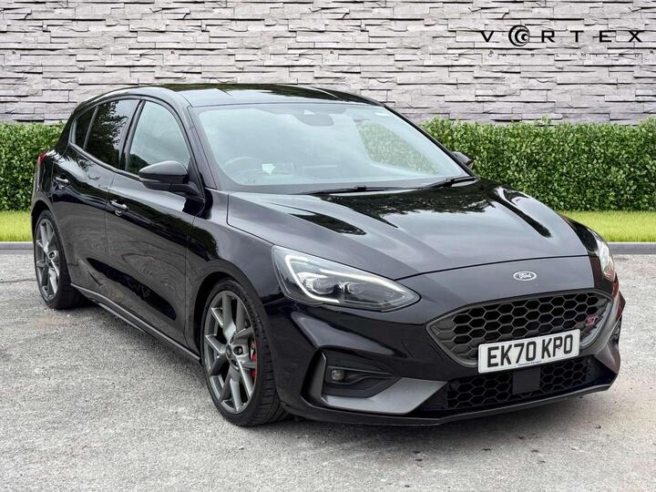Ford FOCUS 2.0 EcoBlue ST Euro 6 (s/s) 5dr