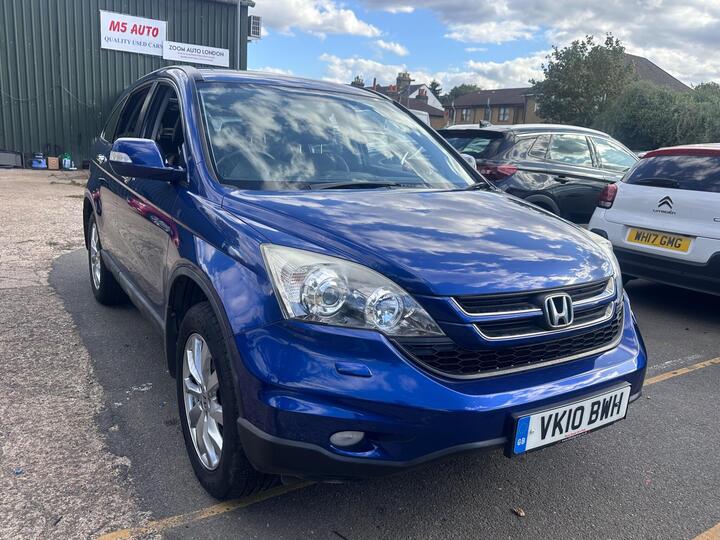 Honda CR-V 2.0 I-VTEC ES Auto 4WD Euro 5 5dr