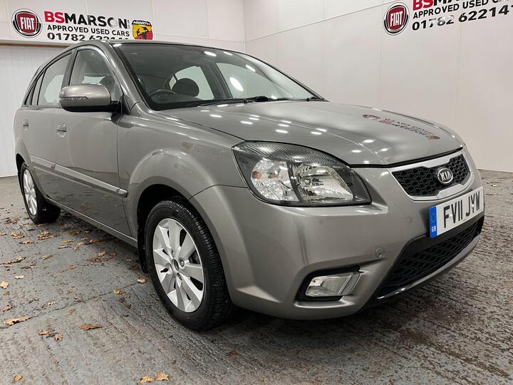 Kia Rio 1.4 Graphite 5dr