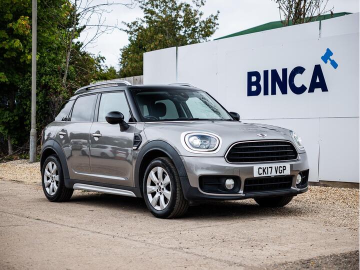 MINI Countryman 1.5 Cooper Auto Euro 6 (s/s) 5dr
