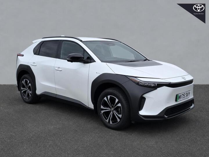 Toyota BZ4X 71.4kWh Motion Auto 5dr (11kW OBC) Toyota BZ4X 71.4kWh Motion Auto 5dr (11kW OBC)