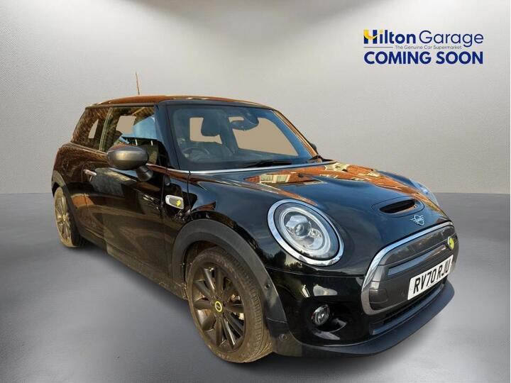 MINI Electric Hatch Cooper SE 32.6kWh Level 3 Auto 3dr MINI Electric Hatch Cooper SE 32.6kWh Level 3 Auto 3dr