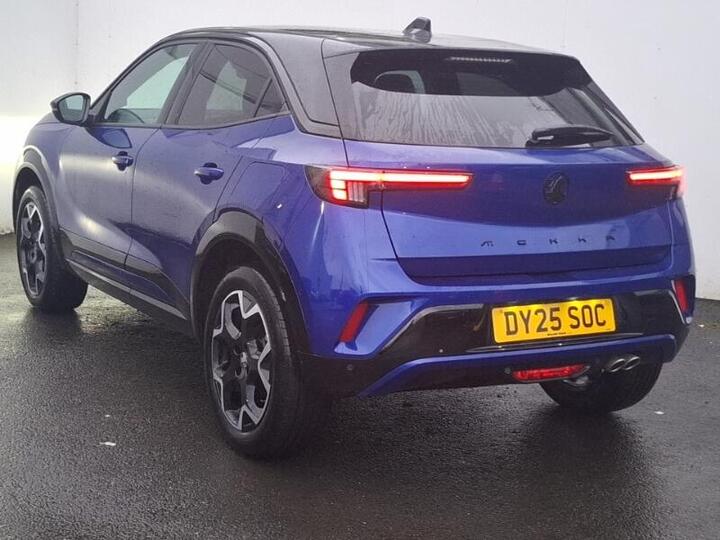 Vauxhall Mokka 1.2 Turbo Ultimate Auto Euro 6 (s/s) 5dr