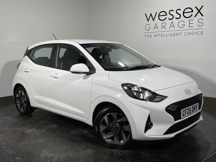 Hyundai I10 1.0 Advance Auto Euro 6 (s/s) 5dr