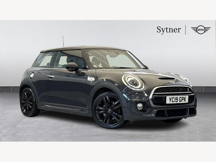MINI Hatch 2.0 Cooper S Sport Euro 6 (s/s) 3dr