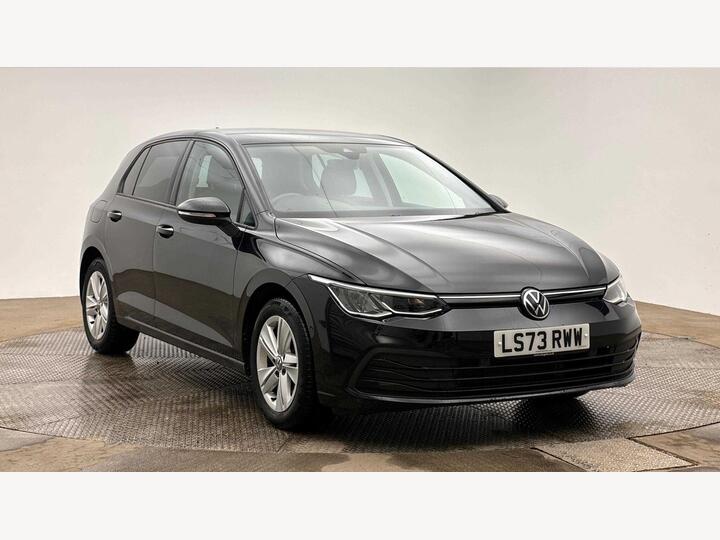 Volkswagen Golf 1.5 ETSI MHEV Life DSG Euro 6 (s/s) 5dr