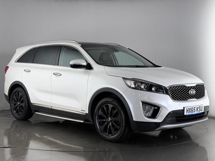 Kia Sorento 2.2 CRDi KX-3 AWD Euro 6 (s/s) 5dr