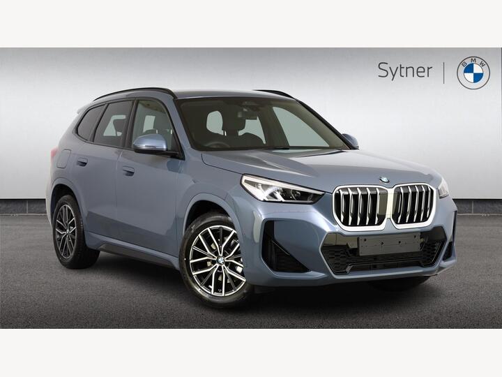BMW X1 2.0 18d M Sport DCT SDrive Euro 6 (s/s) 5dr