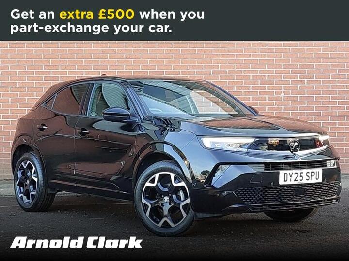 Vauxhall Mokka 1.2 Turbo Ultimate Auto Euro 6 (s/s) 5dr