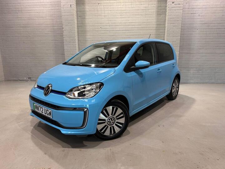 Volkswagen E-up! 36.8kWh E-up! Auto 5dr