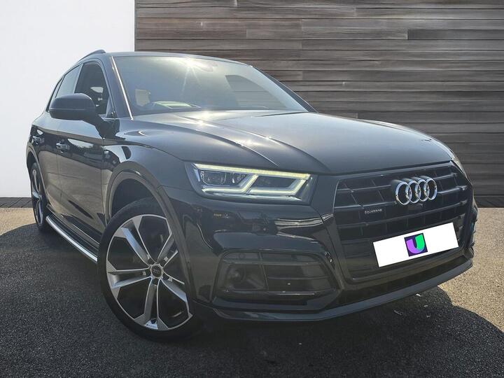 Audi Q5 2.0 TDI 40 Vorsprung S Tronic Quattro Euro 6 (s/s) 5dr
