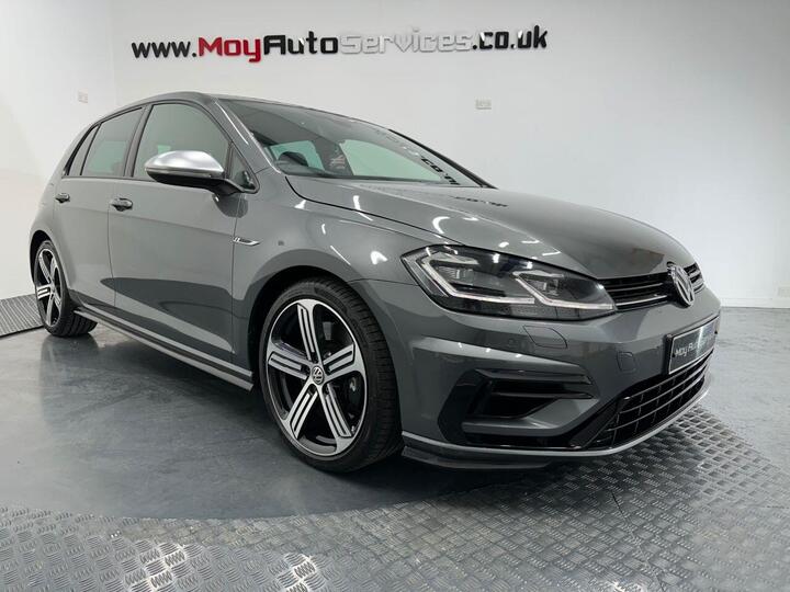 Volkswagen GOLF 2.0 TSI R DSG 4Motion Euro 6 (s/s) 5dr Volkswagen GOLF 2.0 TSI R DSG 4Motion Euro 6 (s/s) 5dr