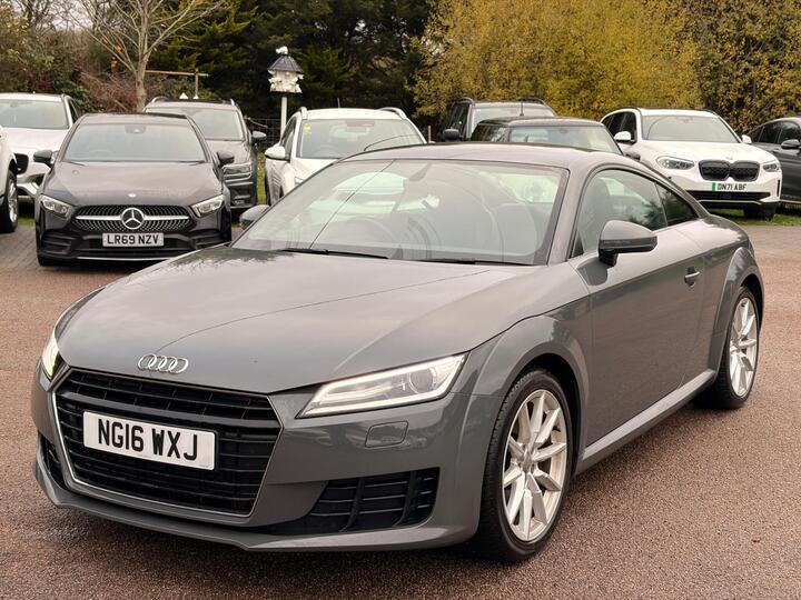 Audi TT 1.8 TFSI Sport Euro 6 (s/s) 3dr
