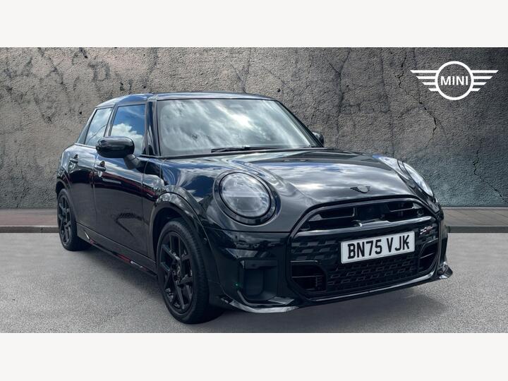 MINI Hatch 1.5C Sport Steptronic Euro 6 (s/s) 5dr