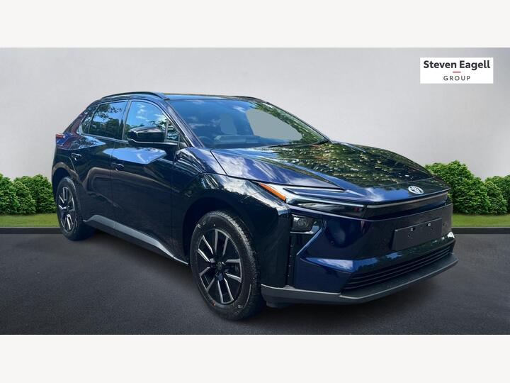 Toyota BZ4X 73.1kWh Design Auto 5dr