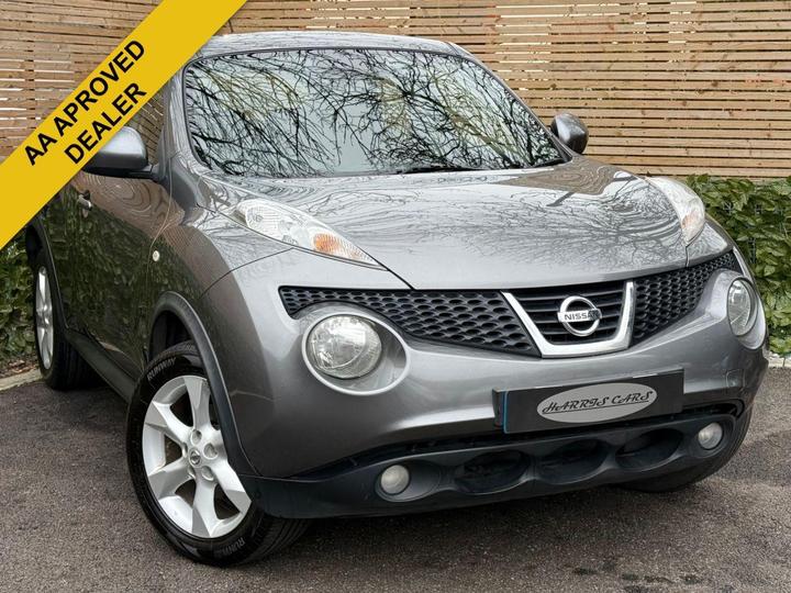 Nissan JUKE 1.6 Acenta Euro 5 5dr