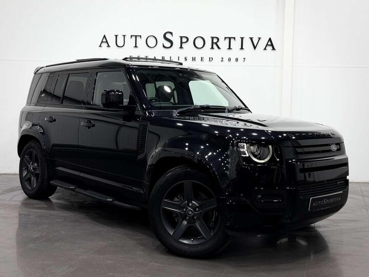 Land Rover DEFENDER 3.0 D250 MHEV X-Dynamic SE Auto 4WD Euro 6 (s/s) 5dr
